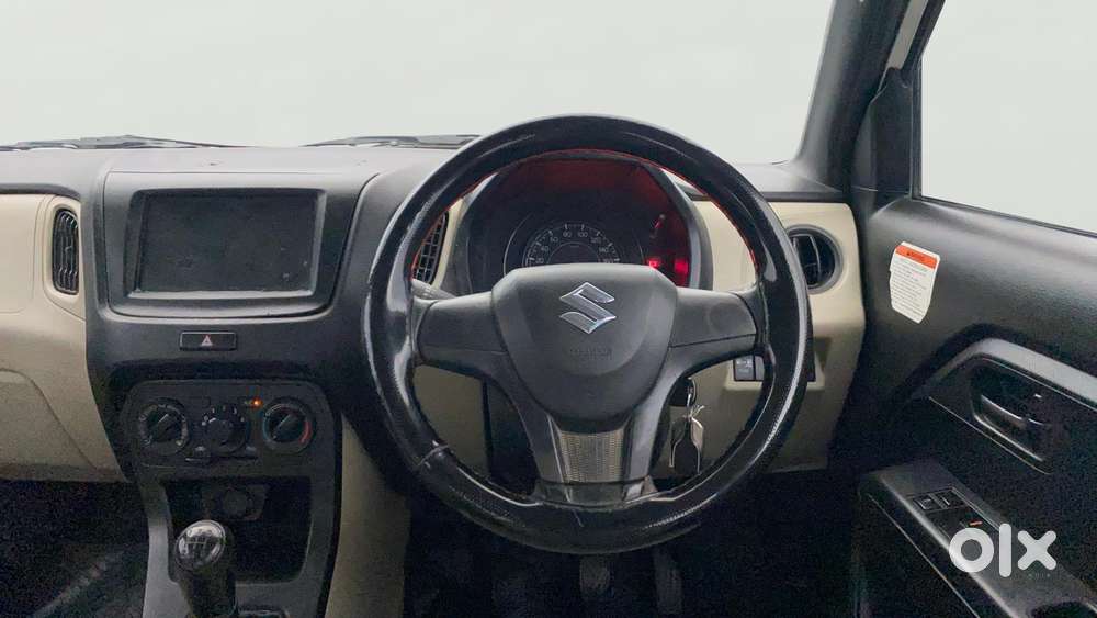 Maruti Suzuki Wagon R Cng Lxi, 2023, Cng & Hybrids