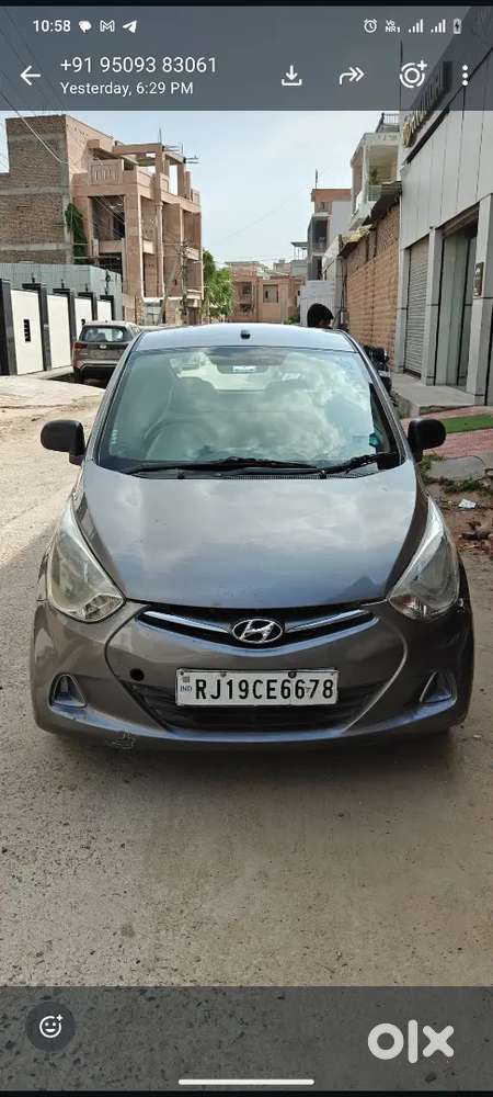 Hyundai Eon Era 2014