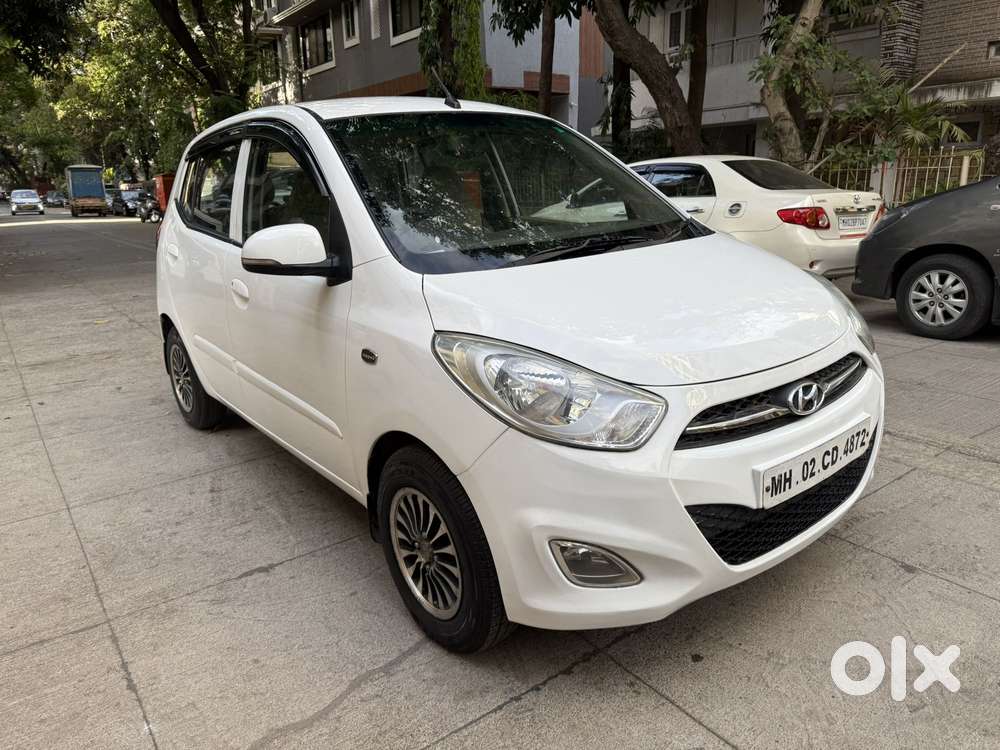 Hyundai I10 2007-2010 Sportz 1.2 At, 2011, Petrol