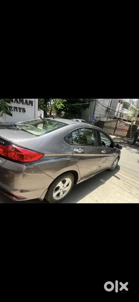 Honda City 2016 Petrol 39145 Km Driven