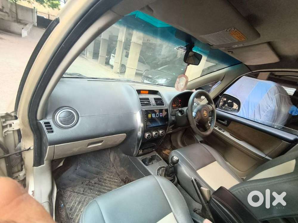 Maruti Suzuki Sx4 2007