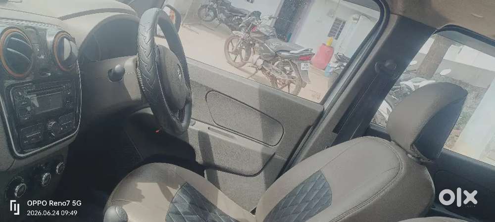 Renault Lodgy 2016 Diesel 148000 Km Driven