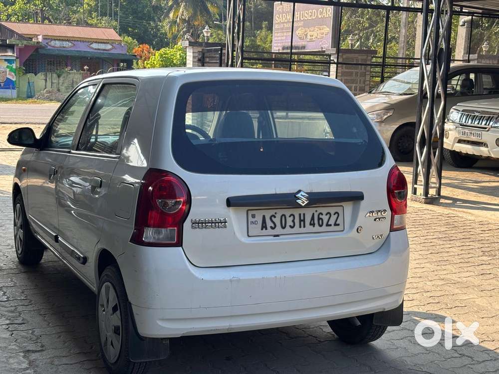 Maruti Suzuki Alto K10 1.0 Vxi, 2010, Petrol