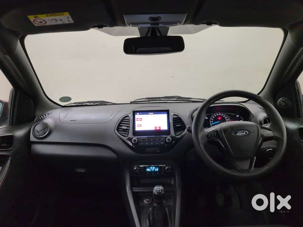 Ford Freestyle Titanium Plus Petrol, 2020, Petrol
