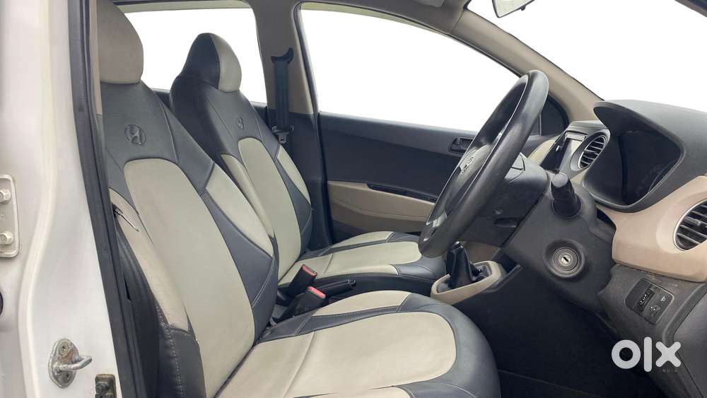 Hyundai Grand I10 Magna 1.2 Kappa Vtvt, 2016, Petrol
