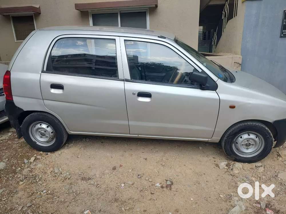 Alto Std 2007 Model Well Maintained Good Condition