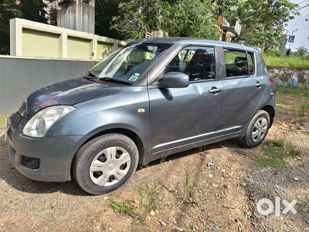 Maruti Suzuki Swift 1.2 Vxi (o), 2011, Petrol