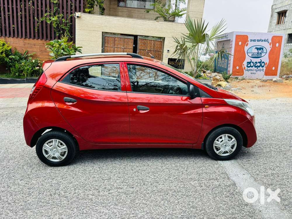 Hyundai Eon 1.0 Era Plus, 2013, Petrol
