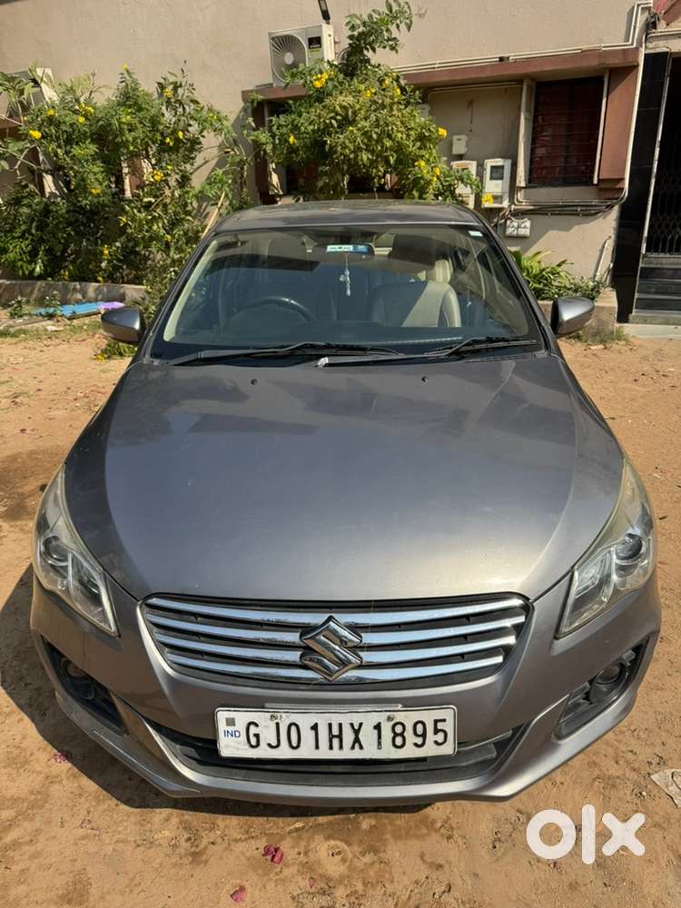 Maruti Suzuki Ciaz 2018 Petrol Good Condition