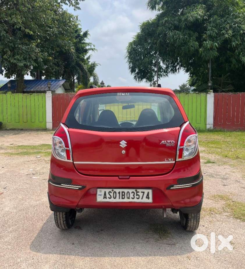 Maruti Suzuki Alto 800 Lxi, 2015, Petrol