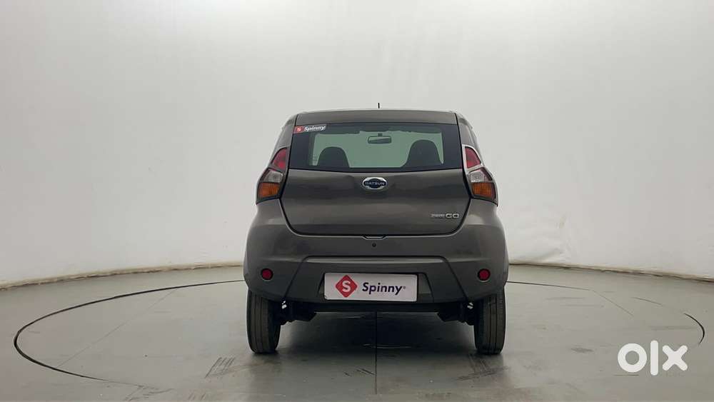 Datsun Redigo T Option, 2017, Petrol