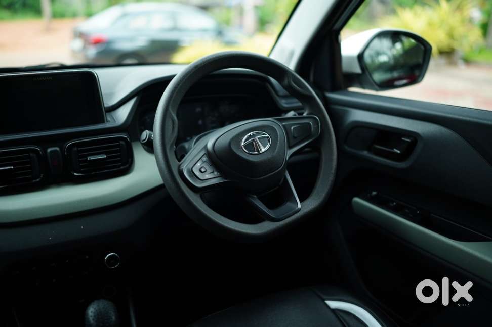 Tata Punch Adventure, 2024, Petrol