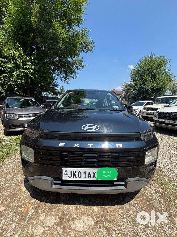 Hyundai Exter S 1.2 Mt, 2024, Petrol