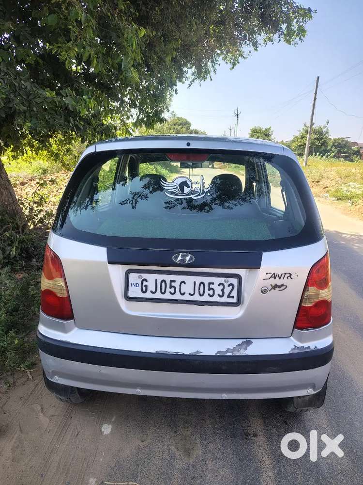 Hyundai Santro Gls Ii 2007