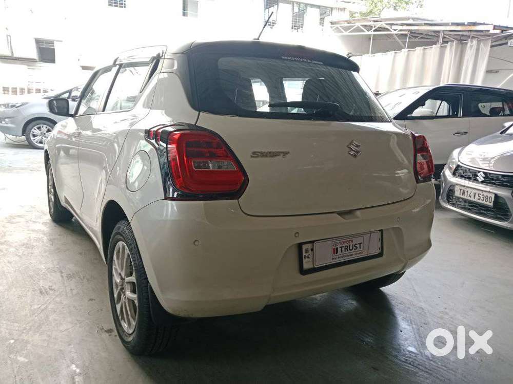 Maruti Suzuki Swift Amt Zxi Plus, 2023, Petrol
