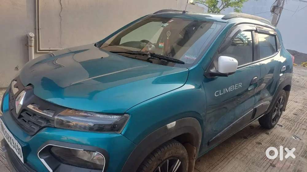 Renault Kwid Climber Petrol Mt 1.0 Sce