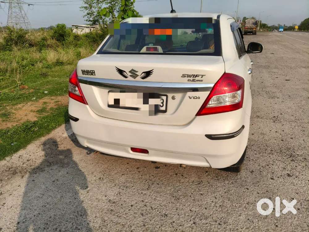 Maruti Suzuki Dzire 2013 Diesel Good Condition