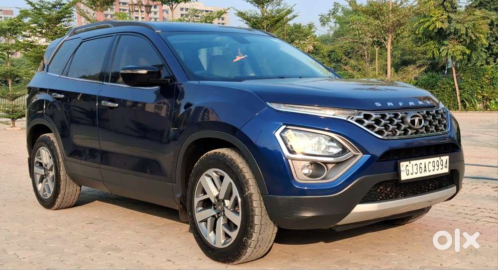 Tata Safari 2.0 Kryotec Xz, 2021, Diesel