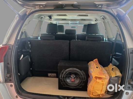 Toyota Innova Crysta 2.4 G Mt 8s, 2018, Diesel