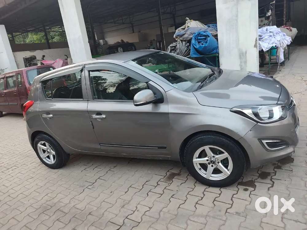 Hyundai I20 Diesel Well Maintained