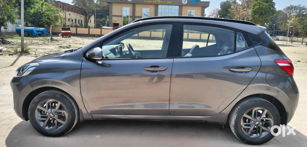 Hyundai Grand I10 Nios Amt Sportz, 2021, Petrol
