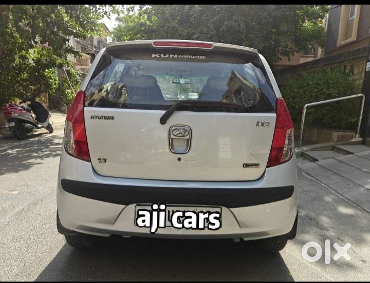 Hyundai I10 Sportz Option, 2010, Petrol