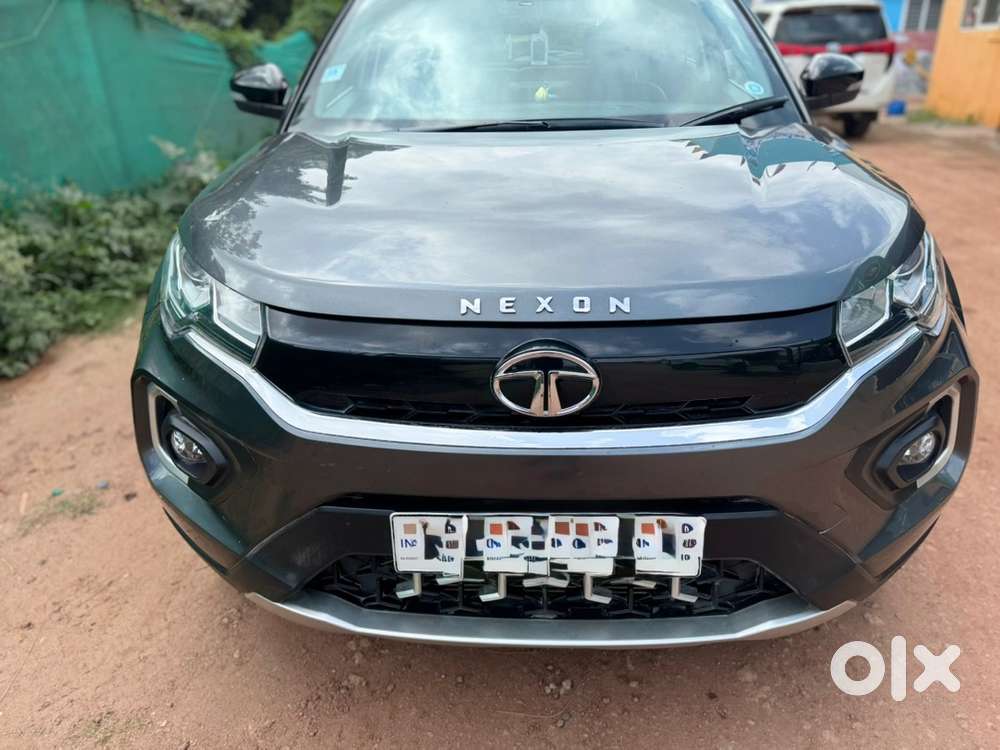 Tata Nexon Petrol 2021