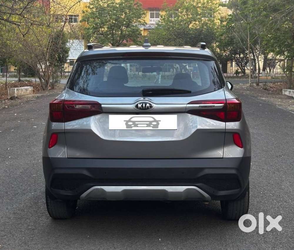Kia Seltos Htk Plus At D, 2019, Diesel