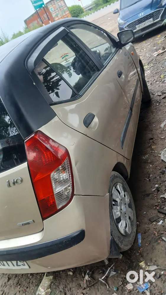Hyundai I10 2008 Year Petrol