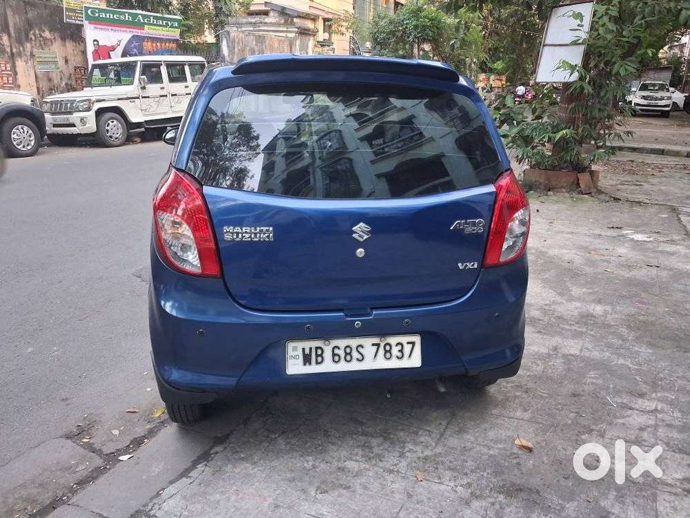 Maruti Suzuki Alto 800 Vxi, 2016, Petrol