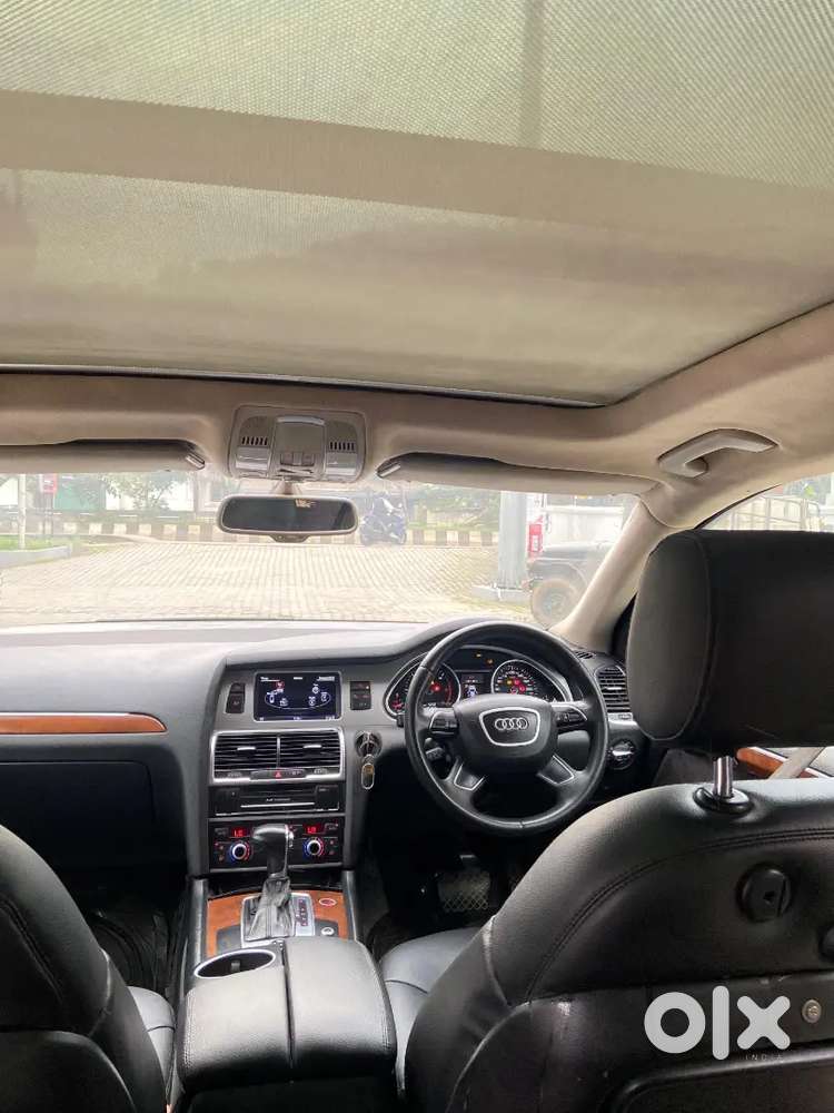 Audi Q7 3.0 2014 Premium Plus