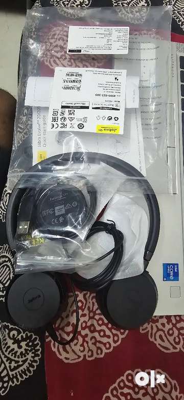 Jabra Evolve 20SE headphone with mic Computer Accessories