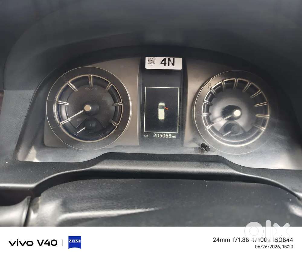 Toyota Innova Crysta 2018 Diesel Good Condition
