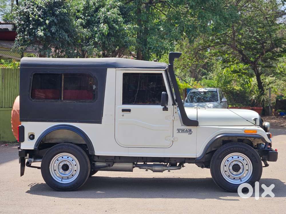 Mahindra Thar 2010-2015 4x2, 2014, Diesel