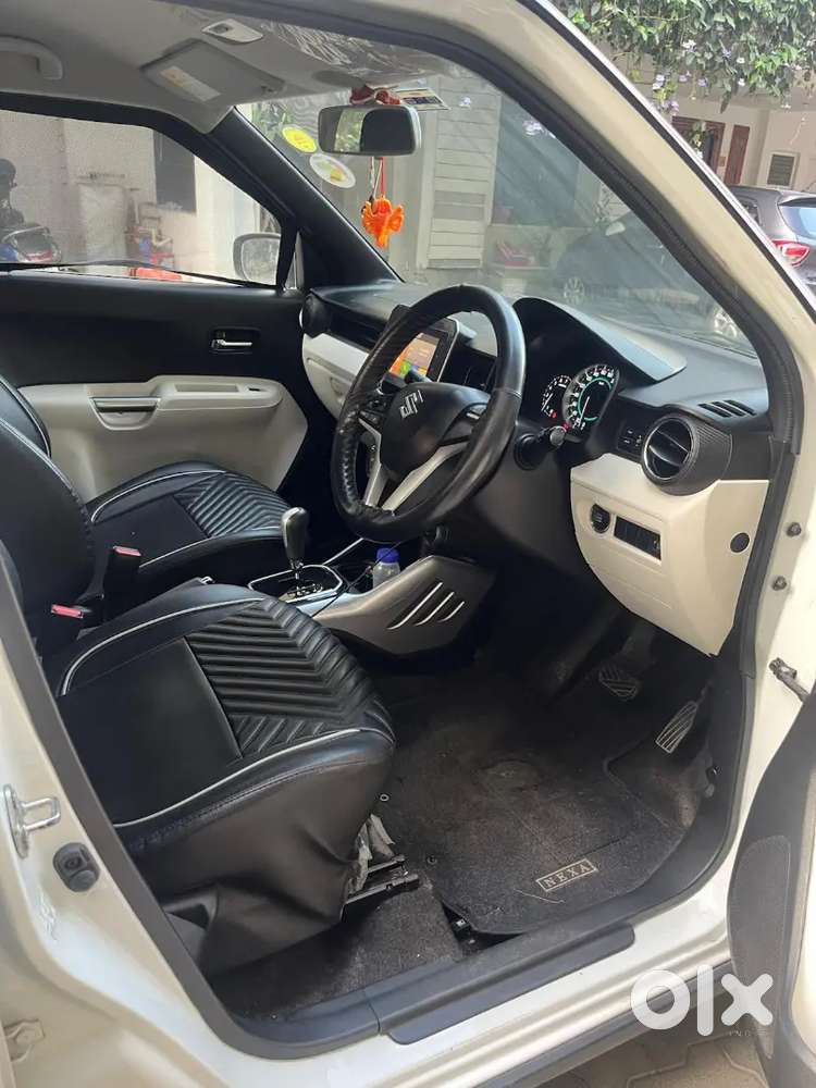 Maruti Suzuki Ignis