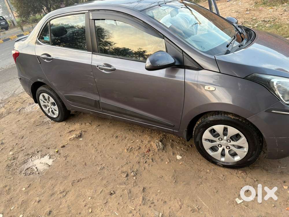 Hyundai Xcent 2018 Diesel Good Condition