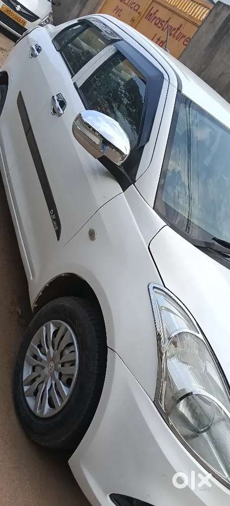 Maruti Suzuki Swift Dzire 2019