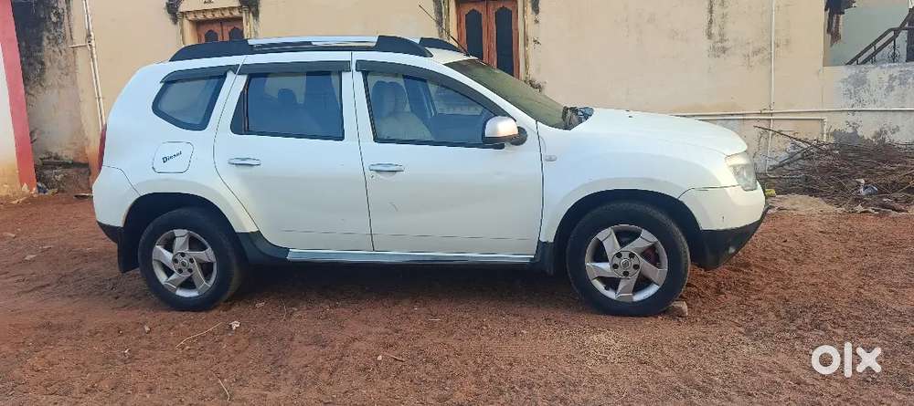 Renault Duster 2012 Diesel 120000 Km Driven