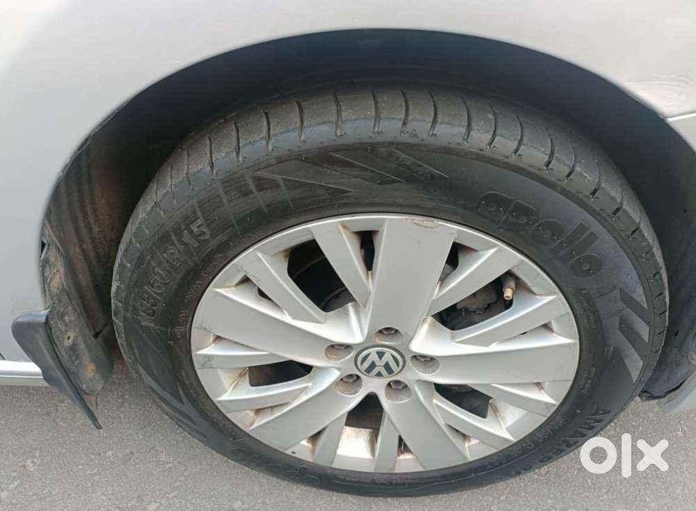 Volkswagen Vento 2015 Diesel Well Maintained