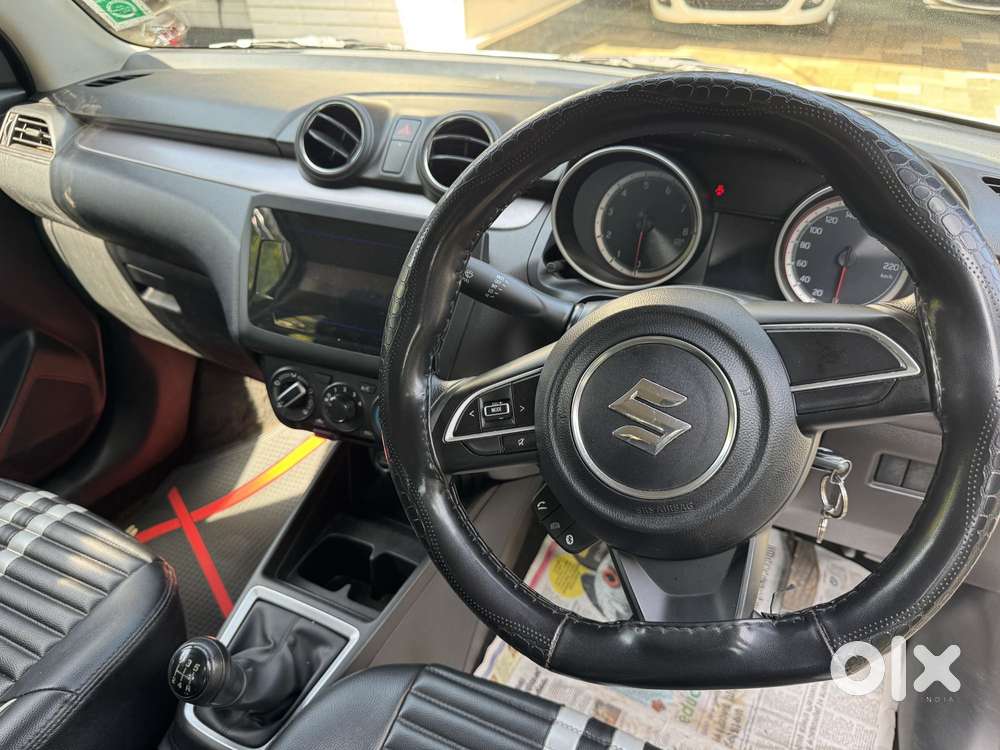 Maruti Suzuki Swift 1.2 Vxi (o), 2024, Petrol