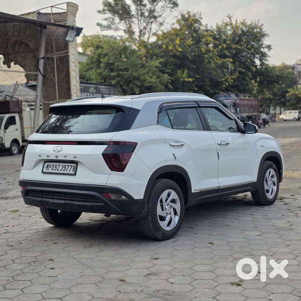 Hyundai Creta E 1.5 Diesel, 2023, Diesel