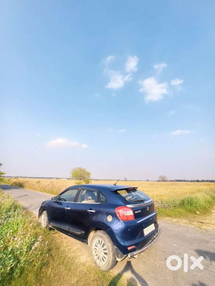 Maruti Suzuki Baleno 2019 Petrol Good Condition