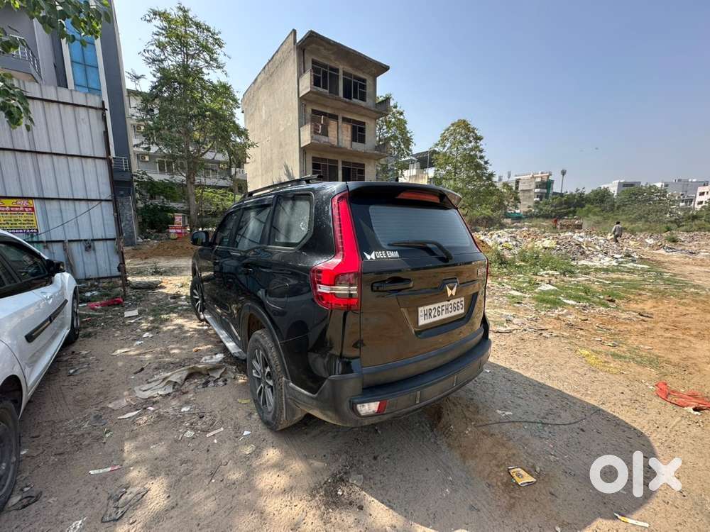 Mahindra Scorpio-n 2024 Manual