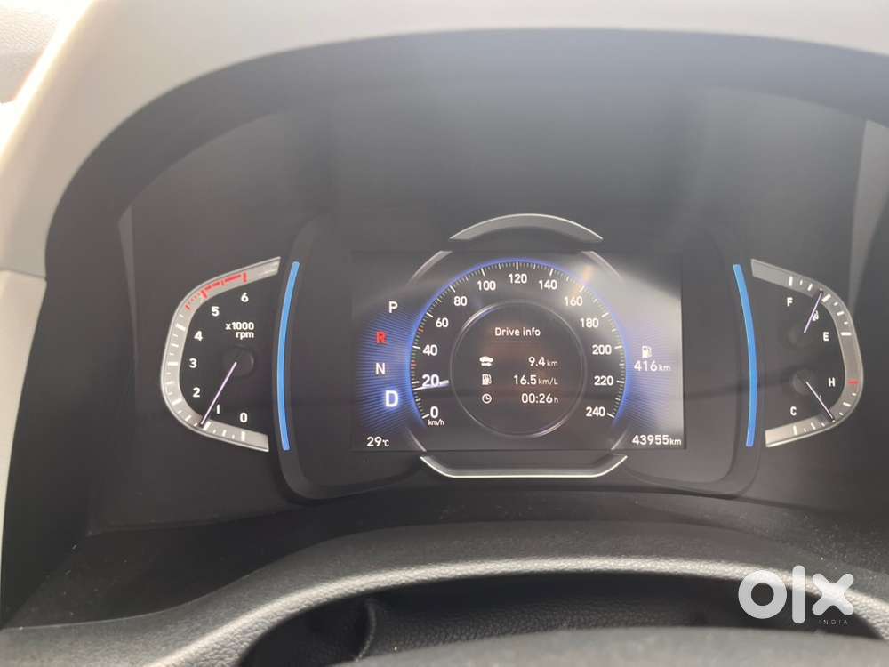 For Sale: Hyundai Creta Sx(o) 1.5 Diesel At — 2022, White Color