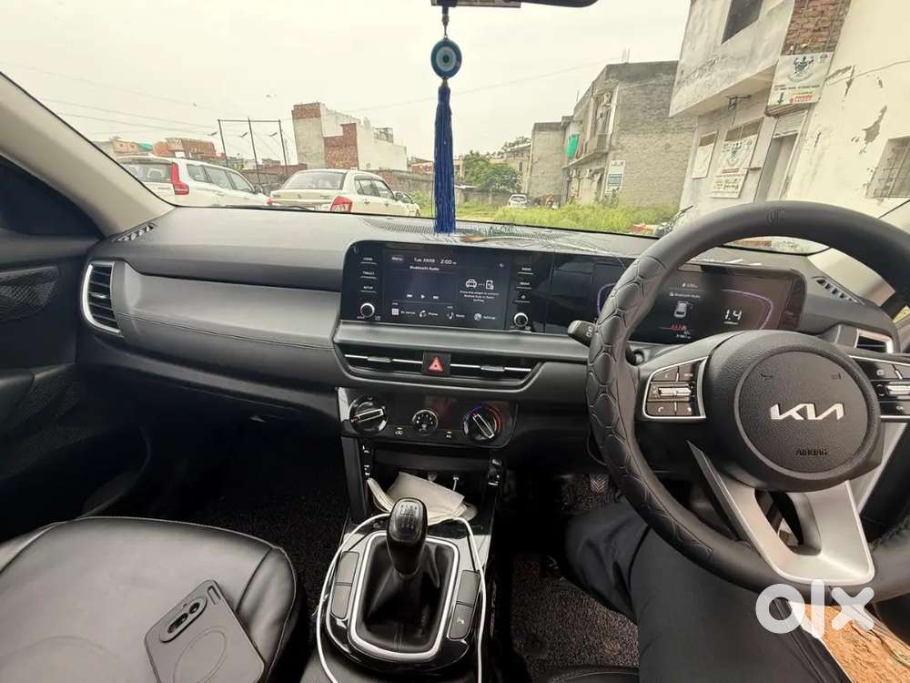 Kia Seltos 2025 Petrol Manual