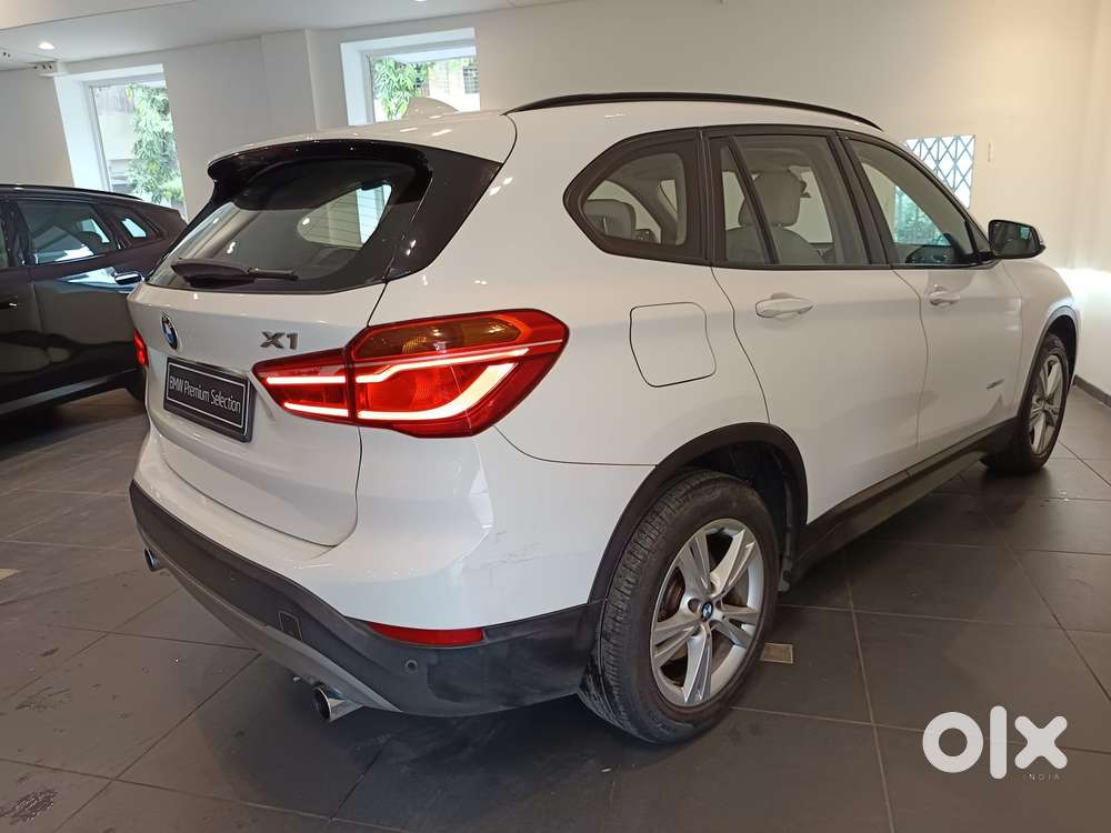 Bmw X1 Sdrive20d Expedition, 2018, Diesel