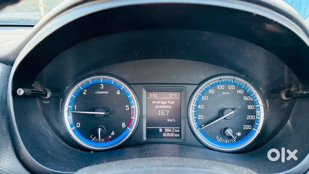 Maruti Suzuki S Cross 2015-2017 Ddis 320 Zeta, 2015, Diesel