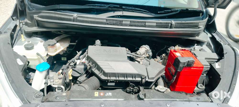 Hyundai Santro Magna, 2019, Petrol
