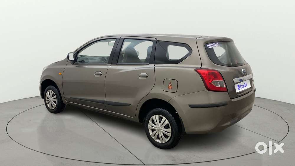 Datsun Go Plus T, 2016, Petrol