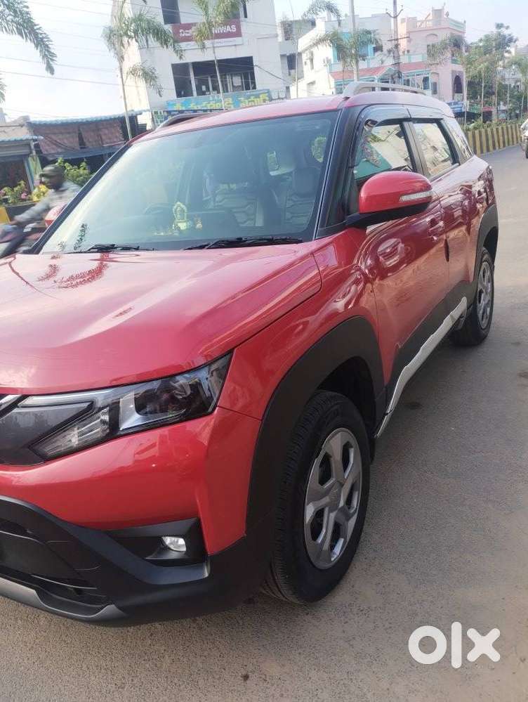 Maruti Suzuki Brezza 1.5 Vxi Smart Hybrid, 2022, Petrol